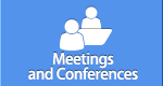 Meetings and Conferences