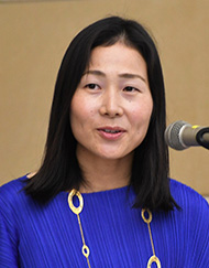 ローゼンバーグ 恵美の写真